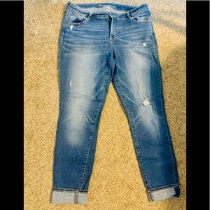 ON Rockstar mid-rise sz14 R